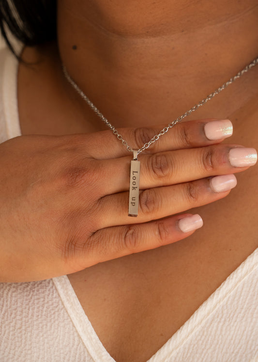The Rider's Talisman Necklace