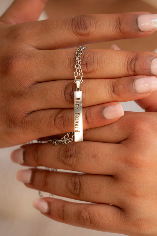 The Rider's Talisman Necklace