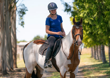 Black Glitter Jump Saddle Pad