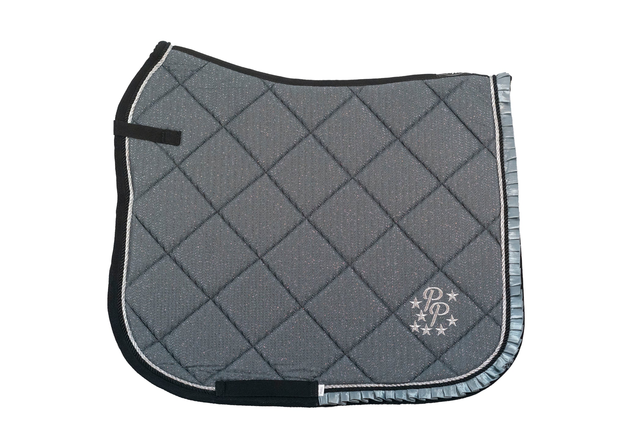 Limited Edition Pepper Ruffles Dressage Pad