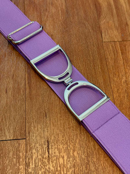 Classic Stirrup Clasp Belts