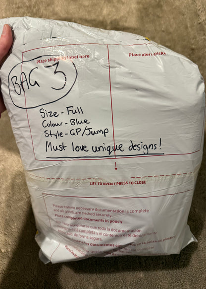 Blind Date with a Tack Shop!