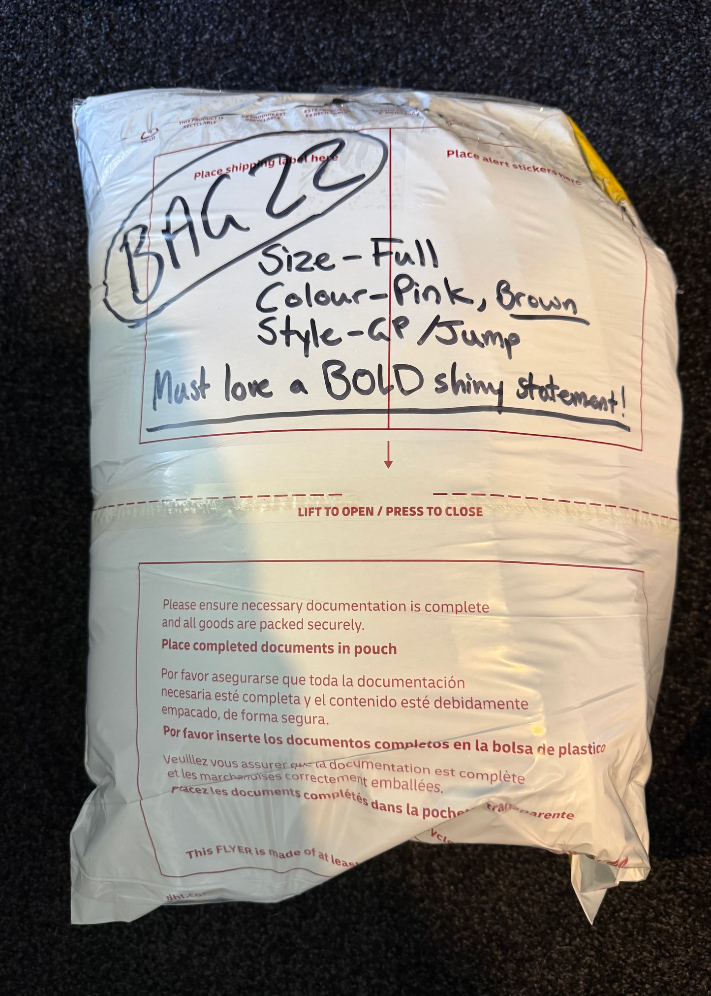 Blind Date with a Tack Shop!