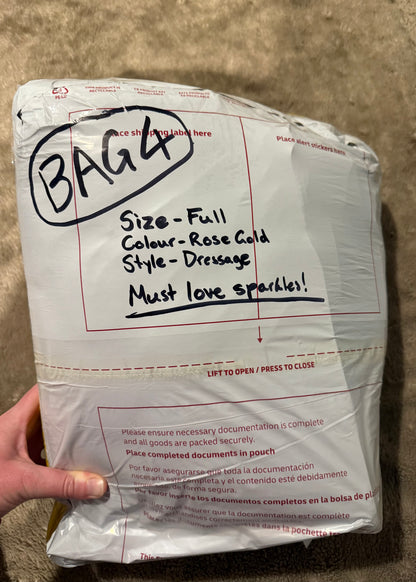 Blind Date with a Tack Shop!