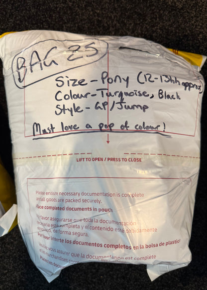 Blind Date with a Tack Shop!