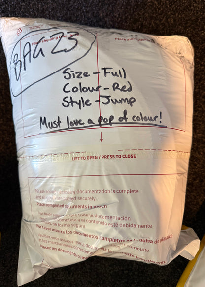 Blind Date with a Tack Shop!