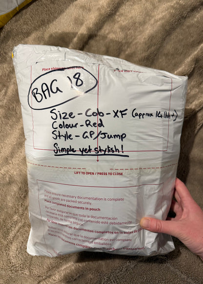 Blind Date with a Tack Shop!