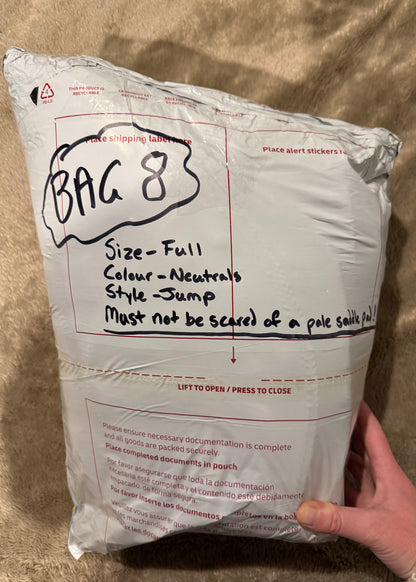 Blind Date with a Tack Shop!