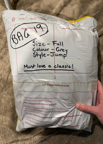 Blind Date with a Tack Shop!