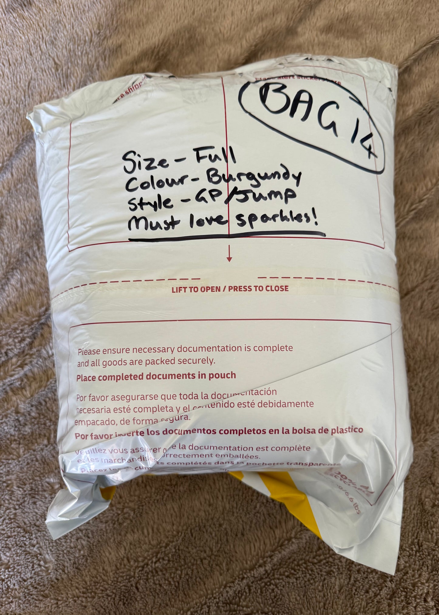 Blind Date with a Tack Shop!