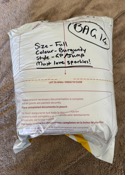 Blind Date with a Tack Shop!