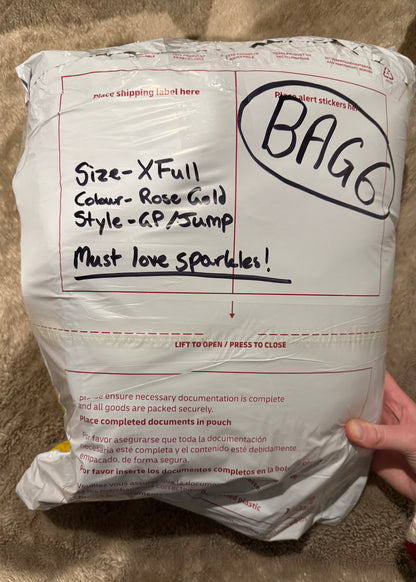 Blind Date with a Tack Shop!