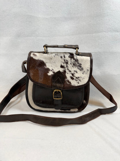 SAMPLE Cow Hide Hand Bags