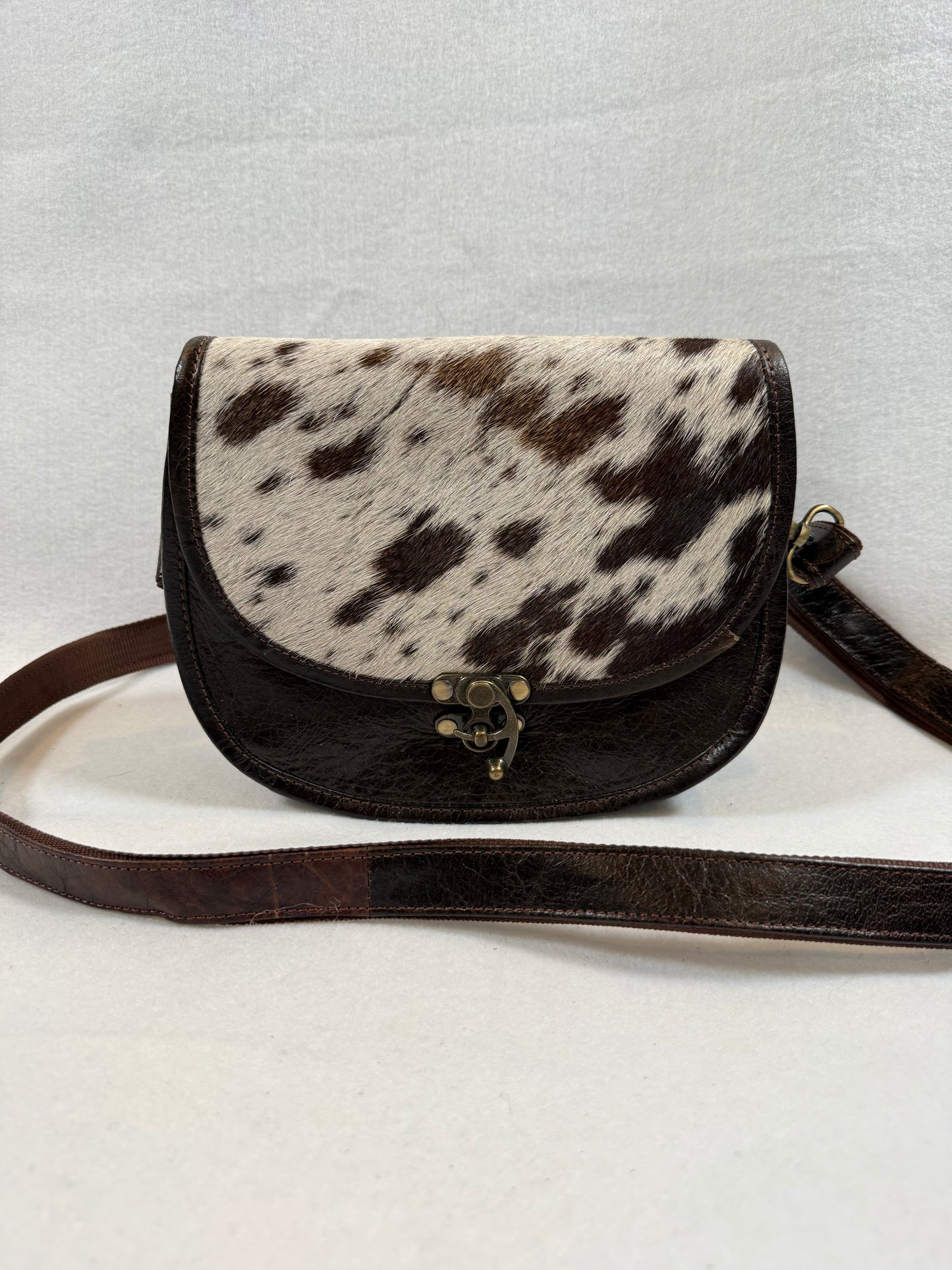 SAMPLE Cow Hide Hand Bags
