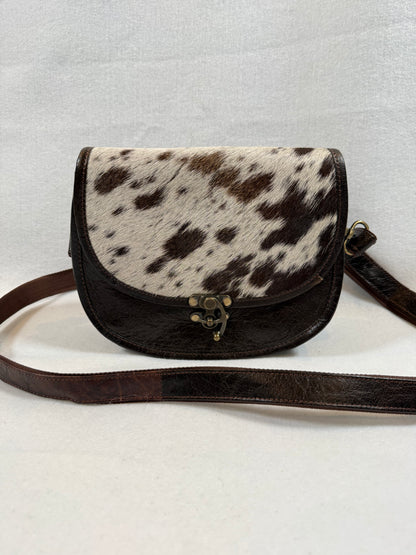 SAMPLE Cow Hide Hand Bags
