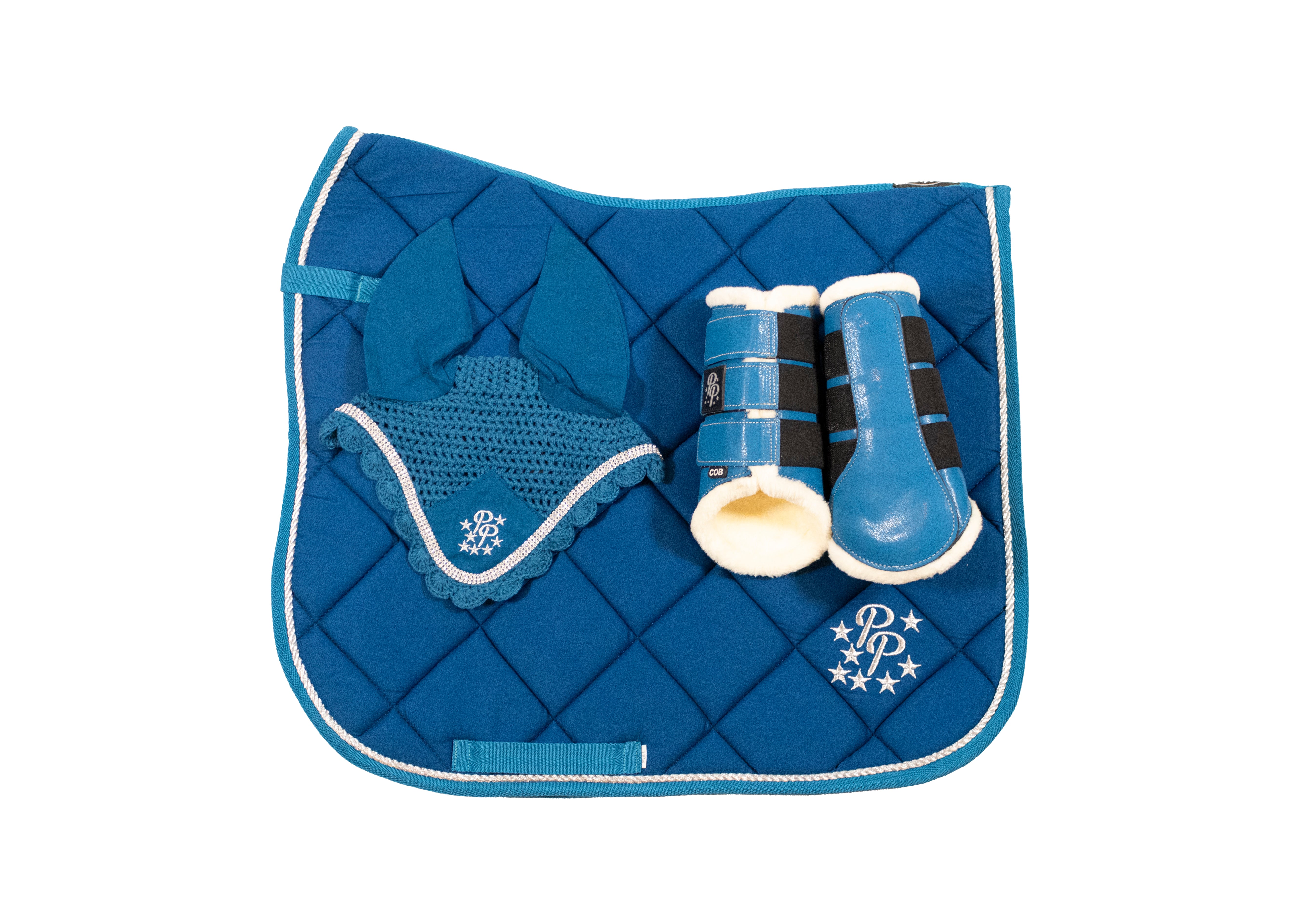 Topaz/Turquoise Dressage Set – Punk Ponies