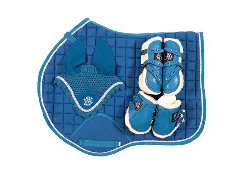Topaz/Turquoise Jump Set