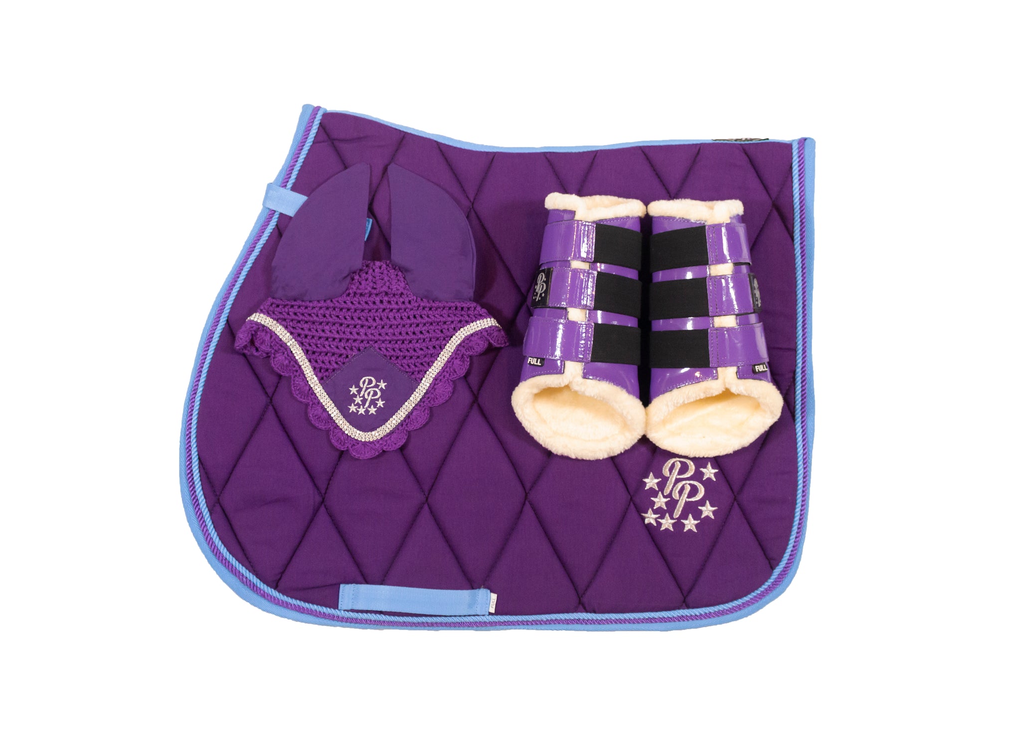 Hydrangea Purple GP Set