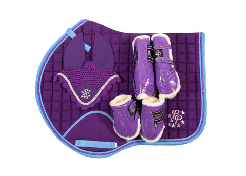 Hydrangea Purple Jump Set