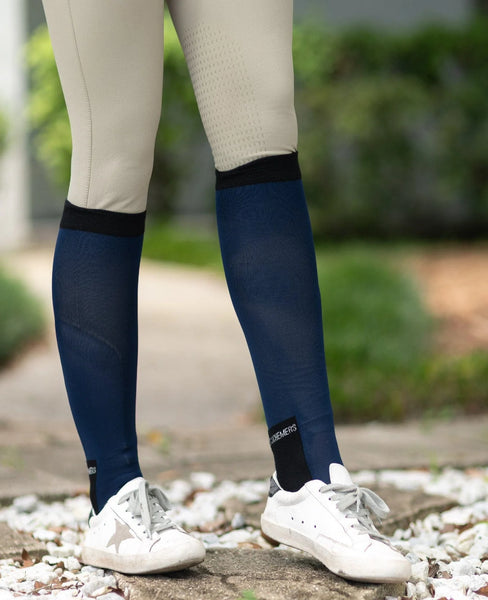 Dark Navy - Dreamers and Schemers Socks