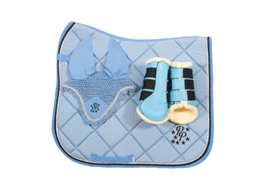 Baby Blue Dressage Set