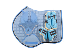 Baby Blue Jump Set