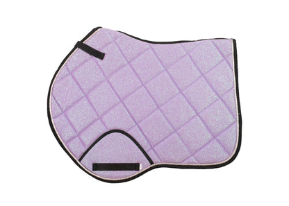 Mermaid Glitter Saddle Pads - Jump, GP, and Dressage cuts