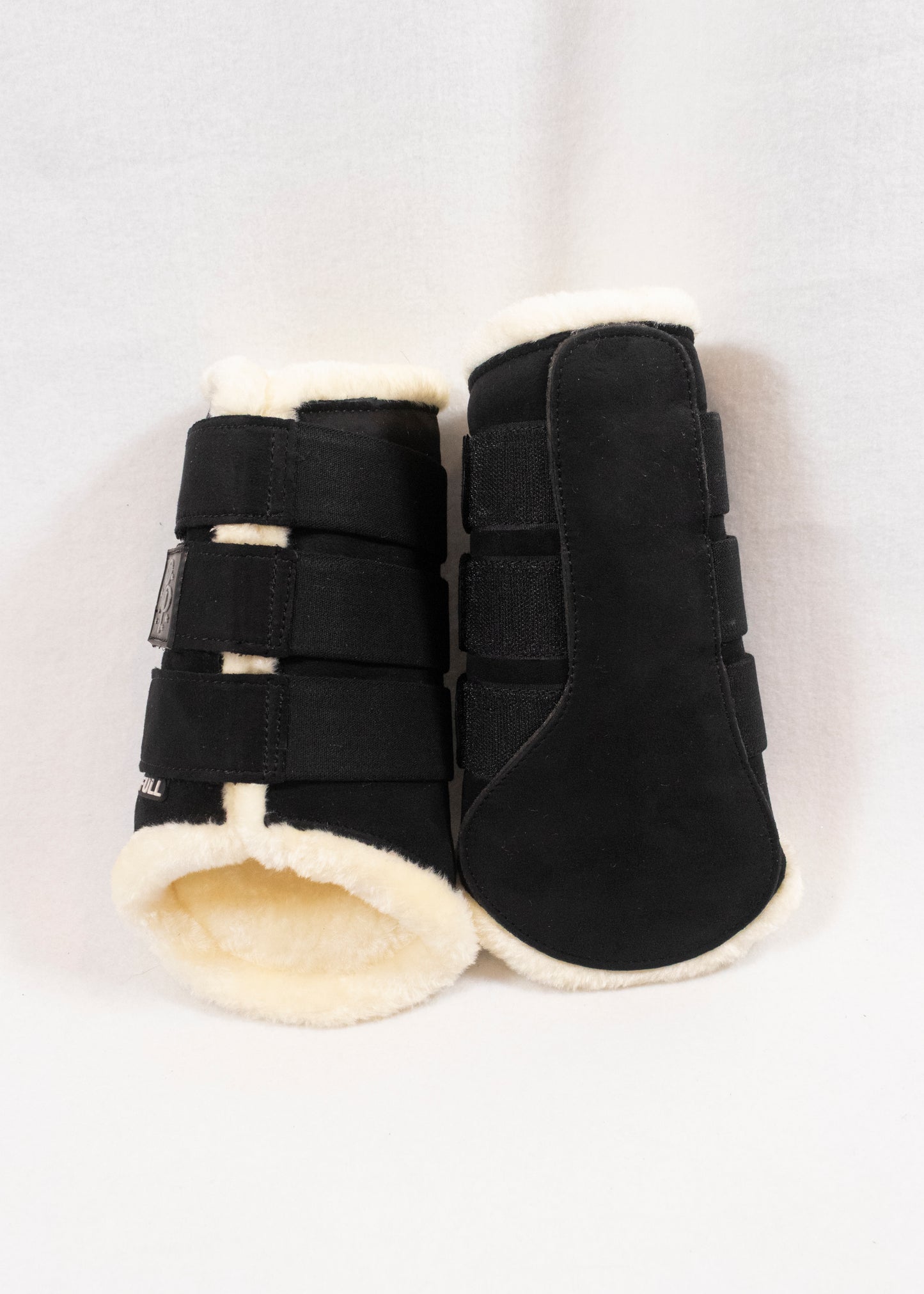 Suede Brushing Boots