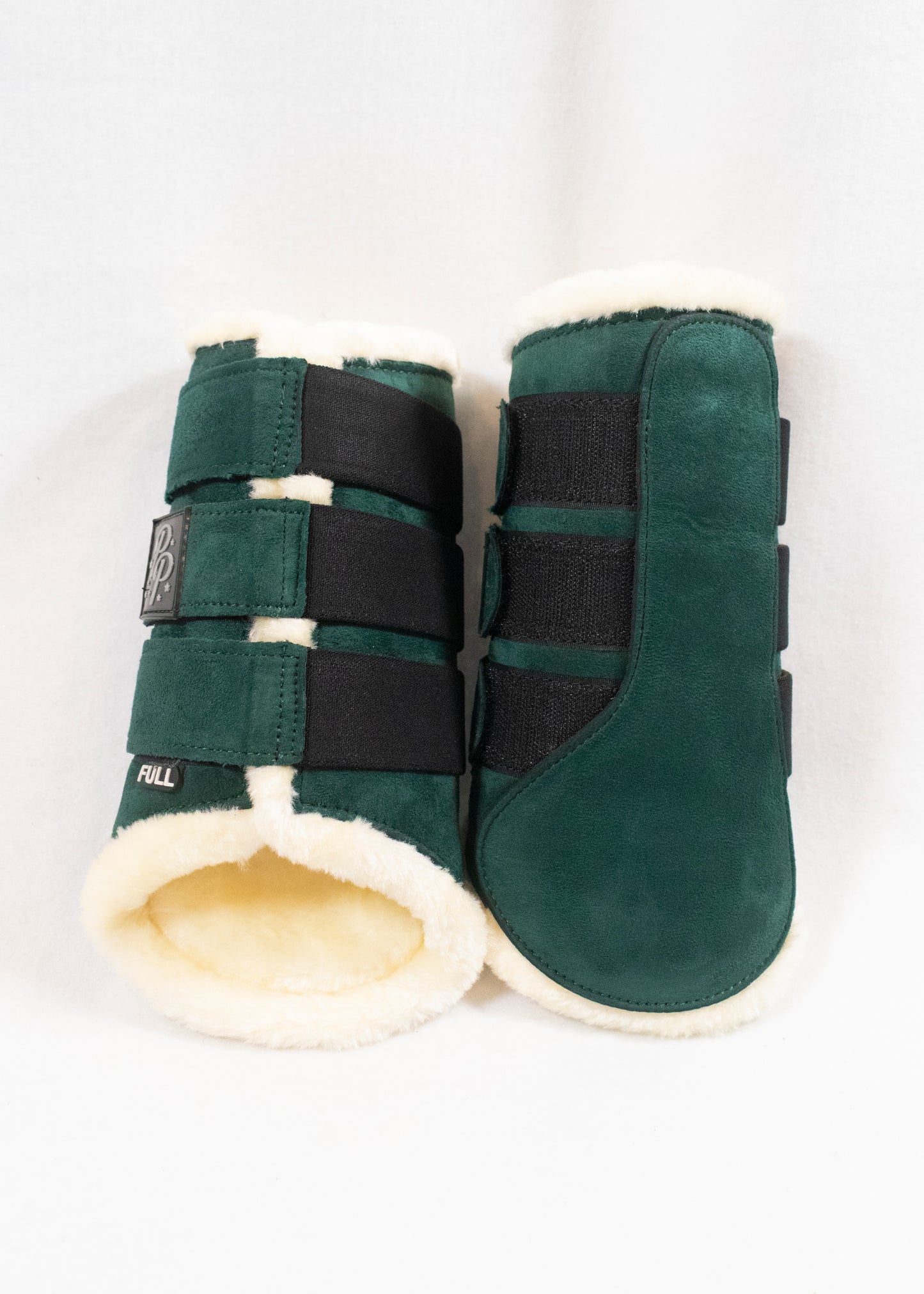 Suede Brushing Boots