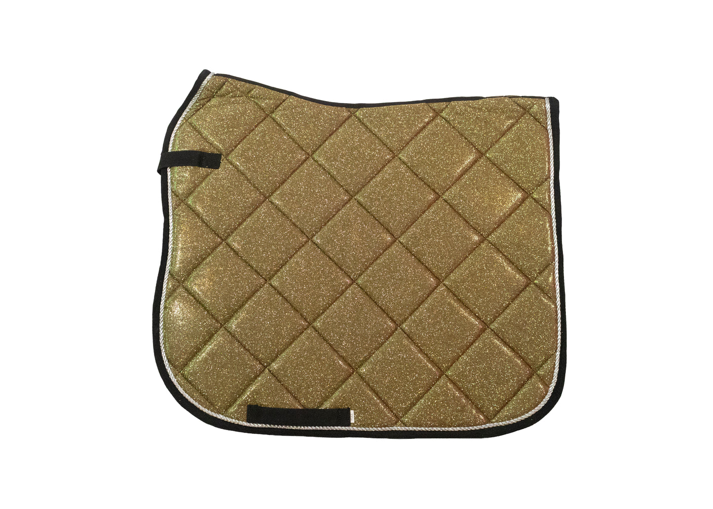 Aurora Colour Changing Saddle Pads - Jump, GP, and Dressage cuts