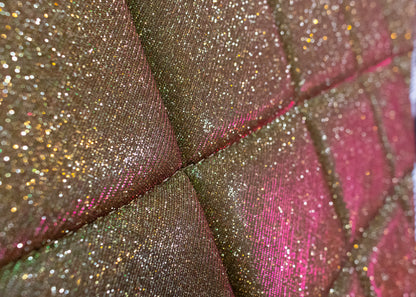 Aurora Colour Changing Saddle Pads - Jump, GP, and Dressage cuts