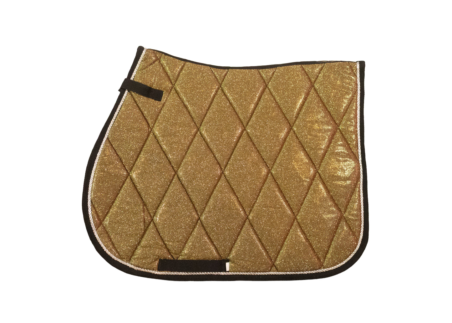 Aurora Colour Changing Saddle Pads - Jump, GP, and Dressage cuts