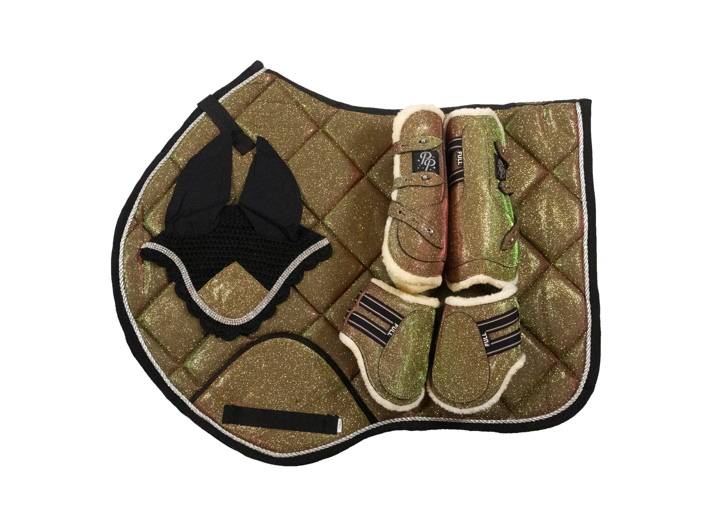 Aurora Colour Changing Jump Set