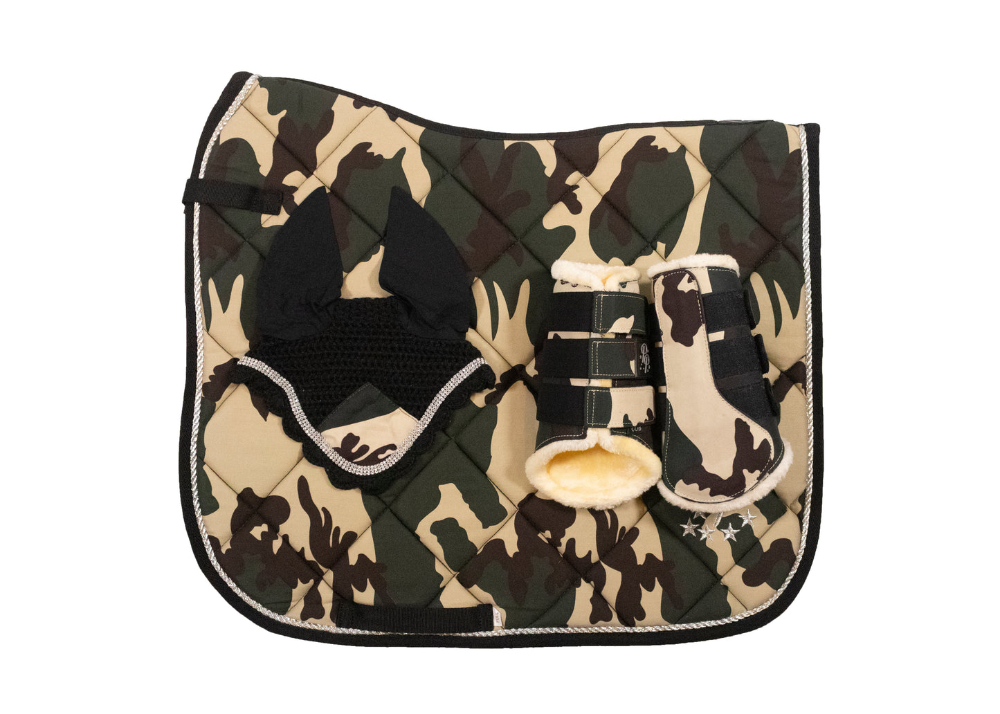 Camo Dressage set