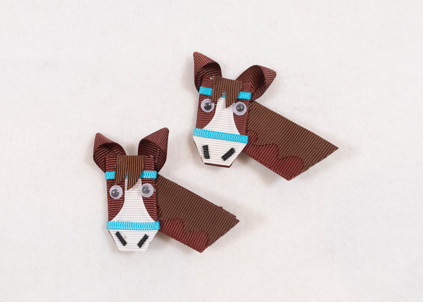 Pony Hair Clips