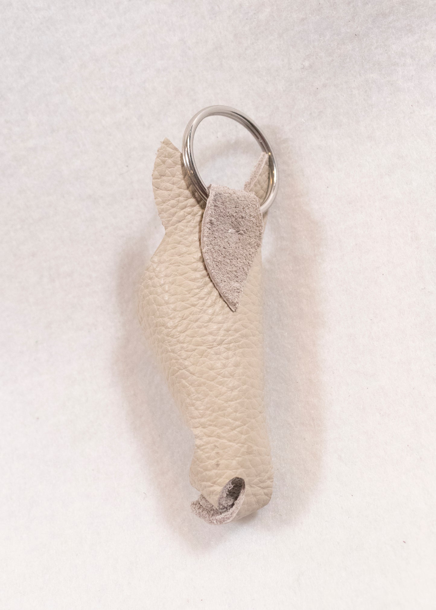 Handmade Leather Bag Charms