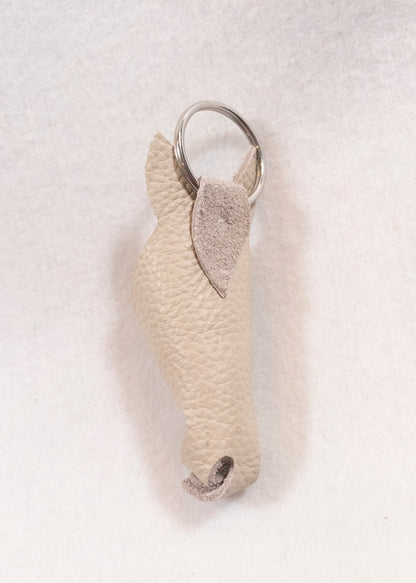 Handmade Leather Bag Charms