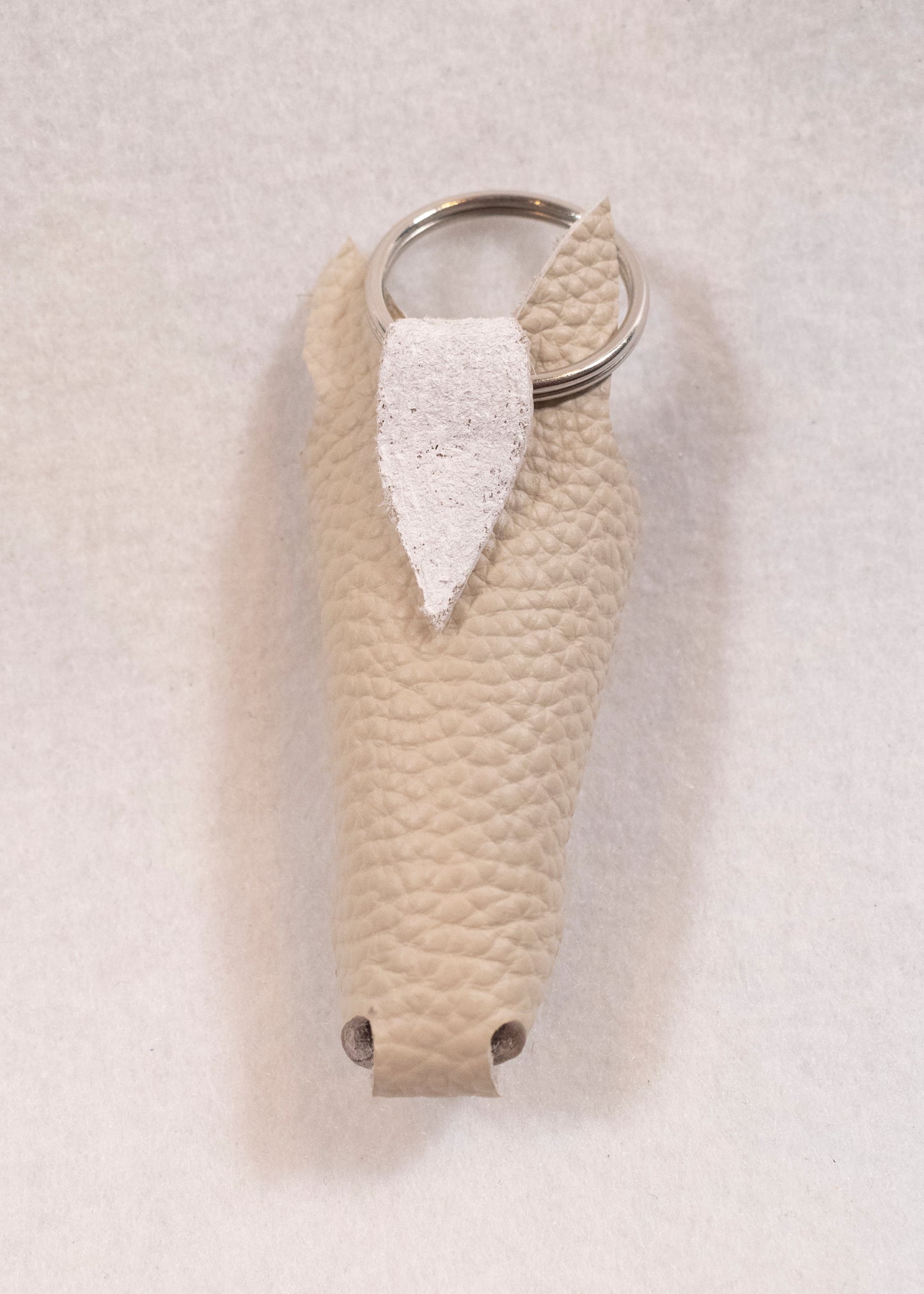 Handmade Leather Bag Charms