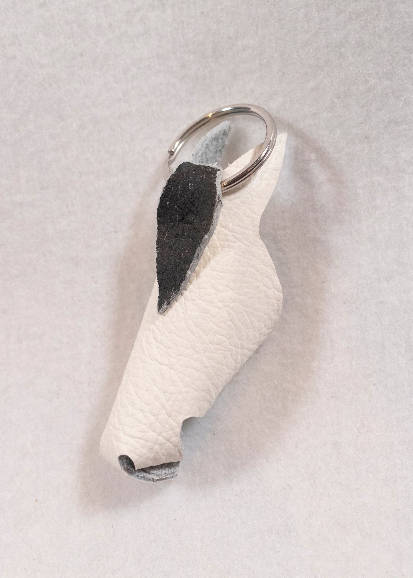 Handmade Leather Bag Charms