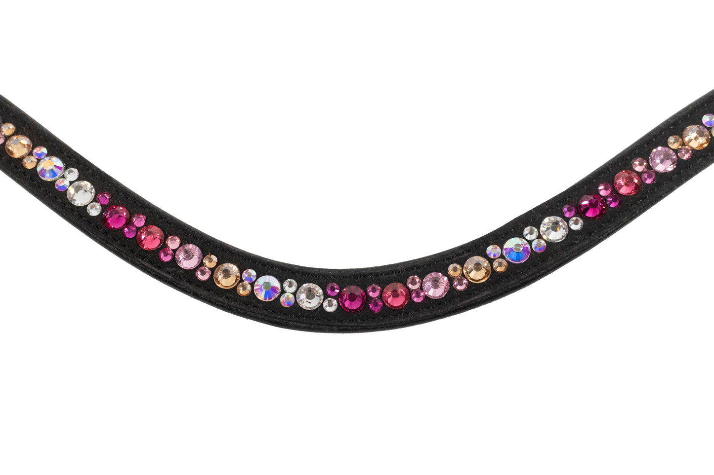 "Ronnie" Premium Bling Browbands