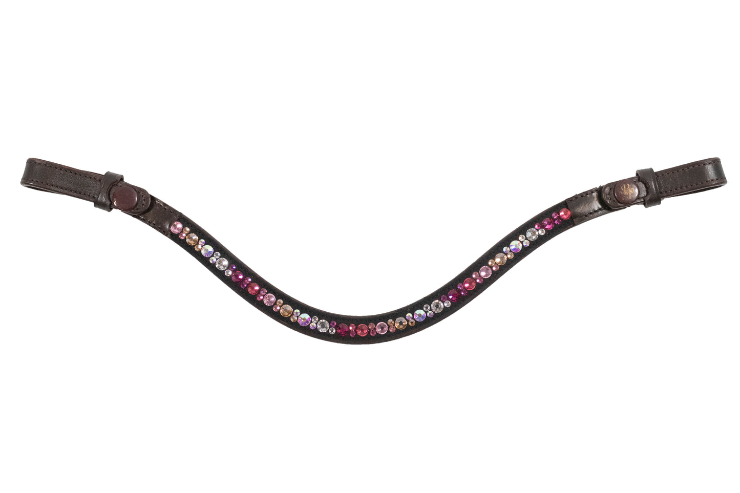 "Ronnie" Premium Bling Browbands