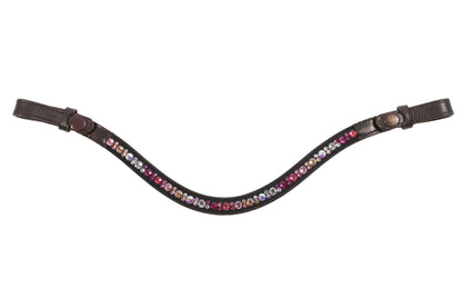 "Ronnie" Premium Bling Browbands