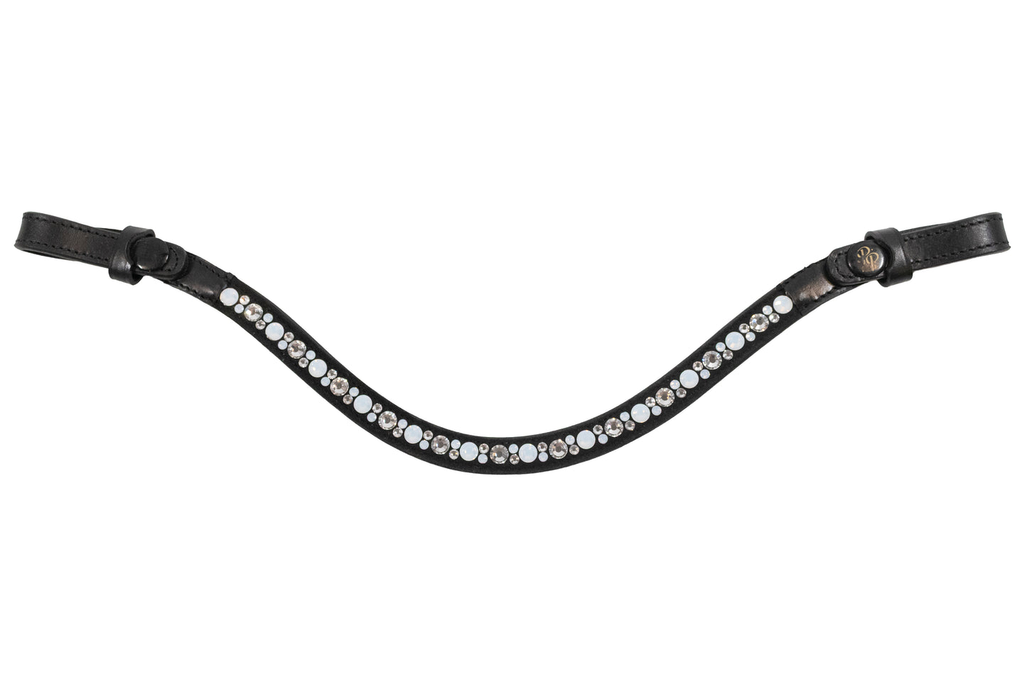 "Ronnie" Premium Bling Browbands
