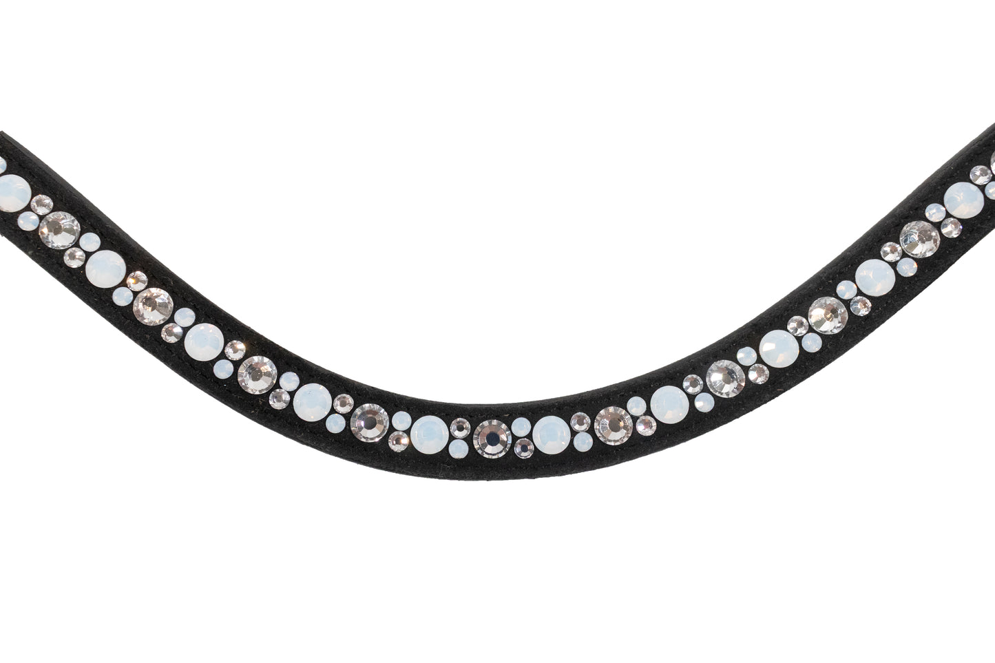 "Ronnie" Premium Bling Browbands
