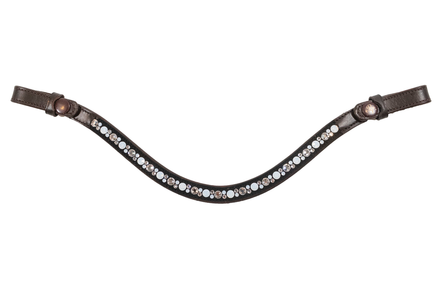 "Ronnie" Premium Bling Browbands
