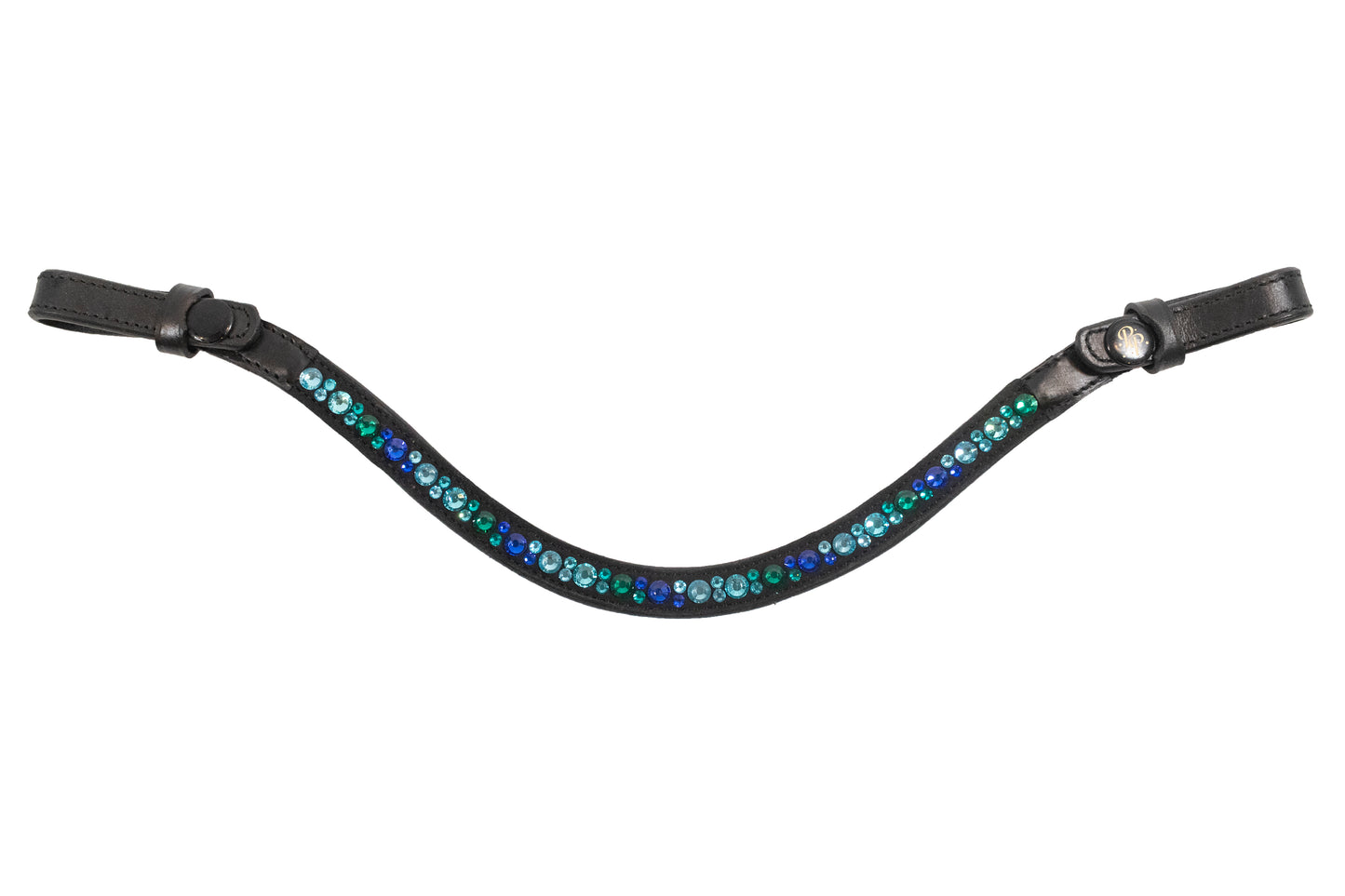 "Ronnie" Premium Bling Browbands