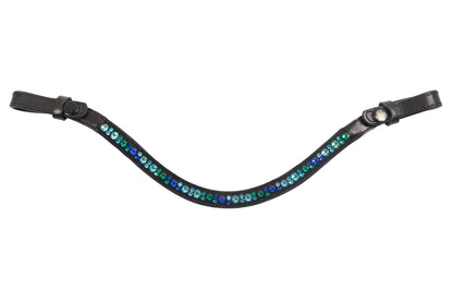 "Ronnie" Premium Bling Browbands