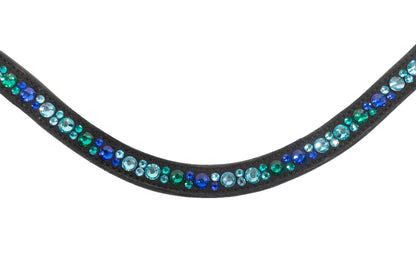 "Ronnie" Premium Bling Browbands