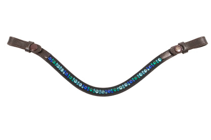 "Ronnie" Premium Bling Browbands