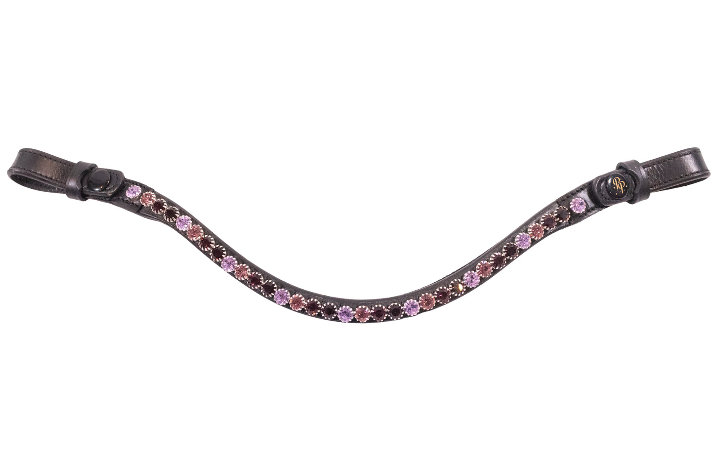 "Delphi" Premium Bling Browbands